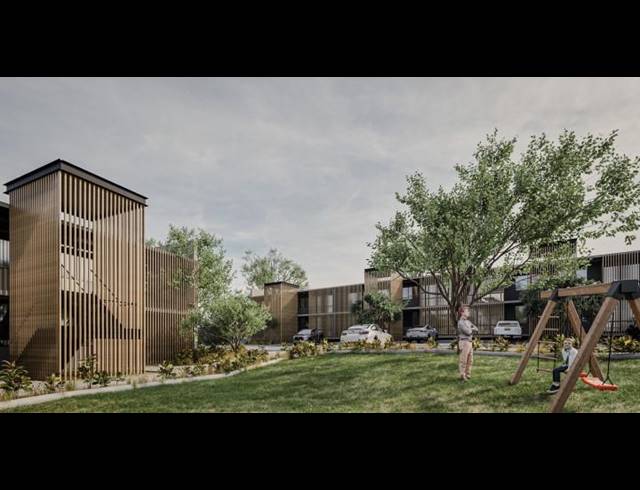 1 BEDROOM APARTMENT FOR SALE IN BRYANSTON